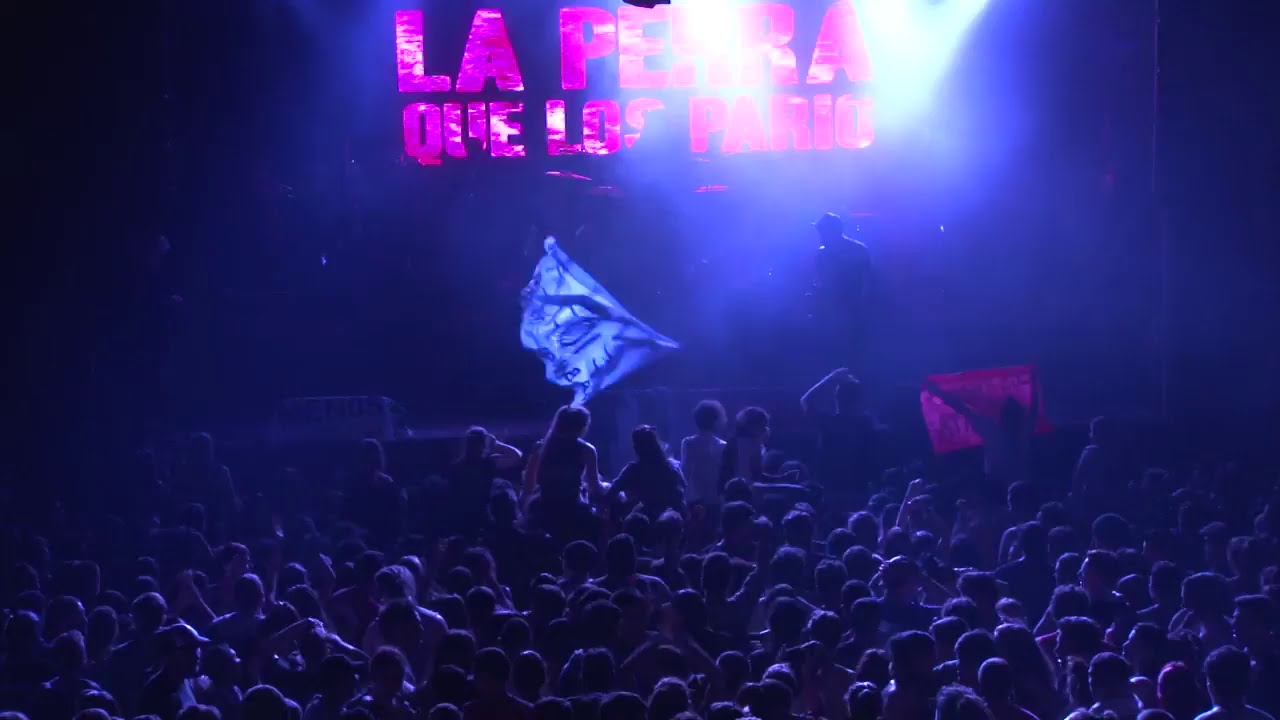 La Perra Que Los Parió - #DeAcaMeVoySinVoz - El Viajero