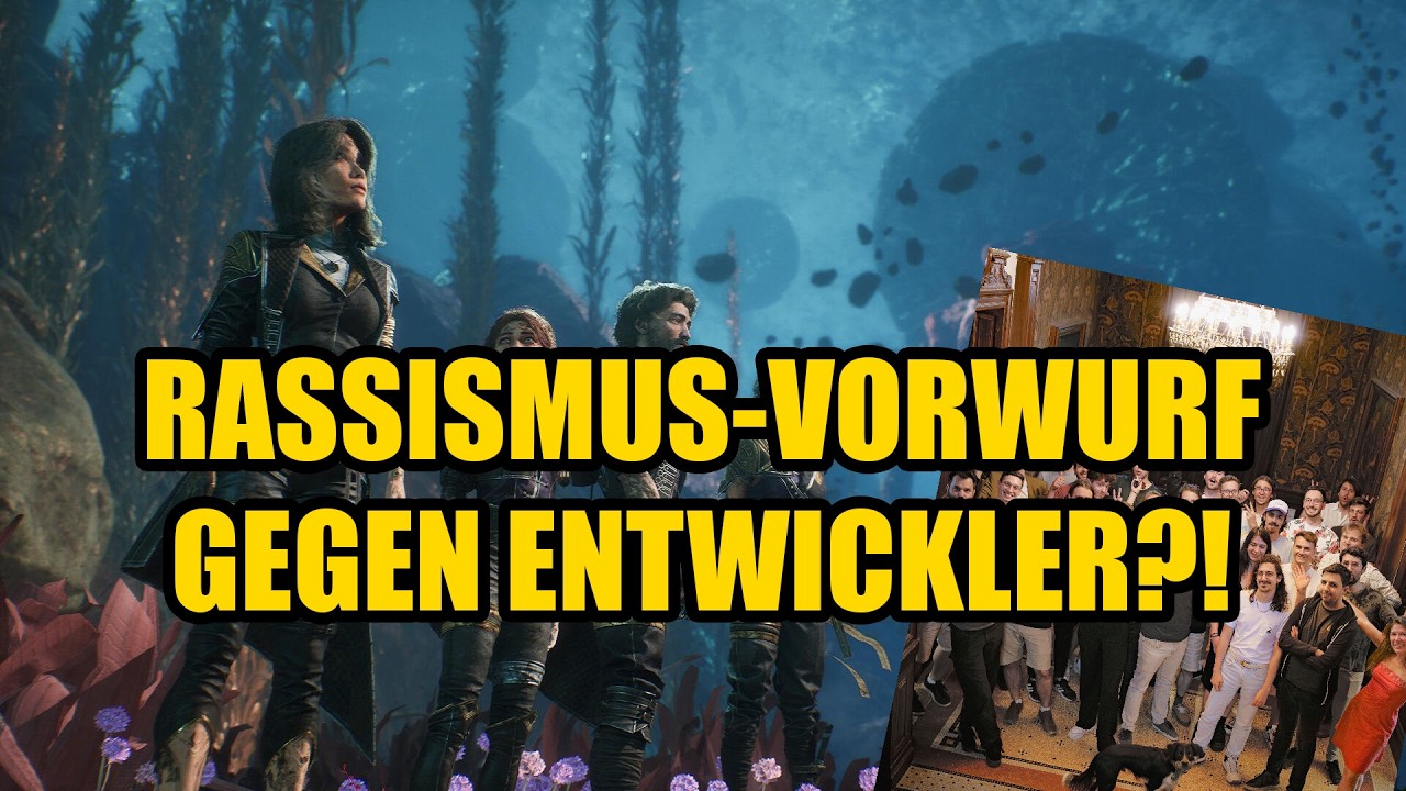 Claire Obscure im Shitstorm! Sie wollten nur ein Spiel machen – jetzt gelten sie als Rassisten!