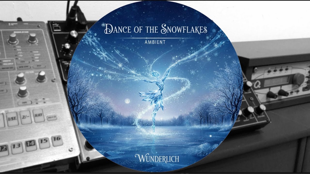 Dance of the Snowflakes - Ambient Track