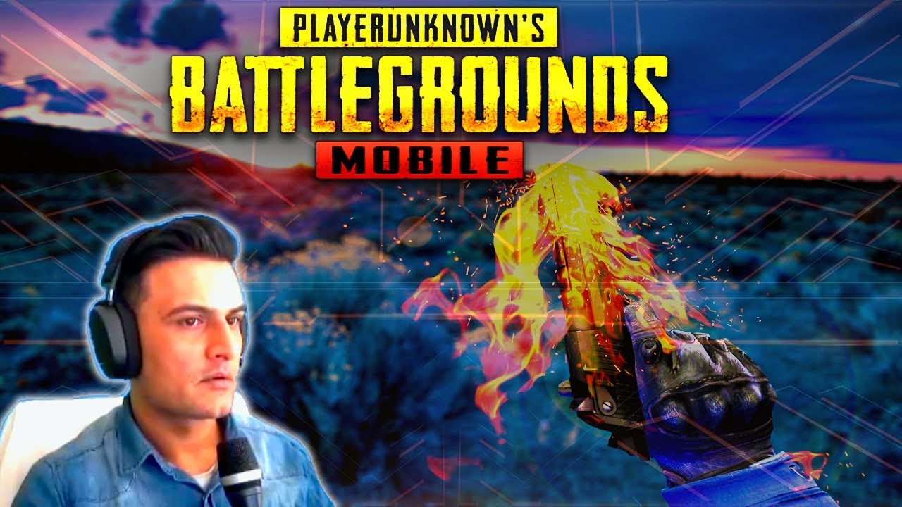 PUBG MOBILE LIVE - RAGNAR Live GAMING PAKISTAN