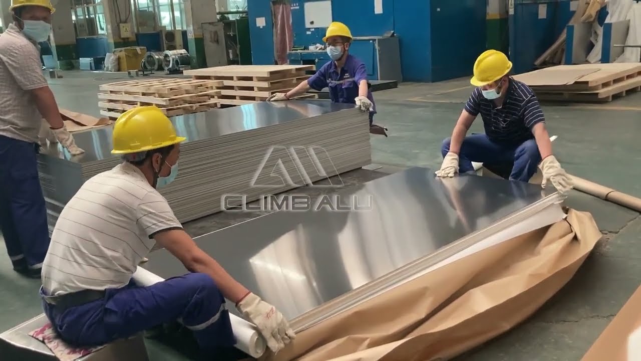 3003 h14 aluminum sheet price-Henan Climb. For coating building materials use. Inquiry Now!
