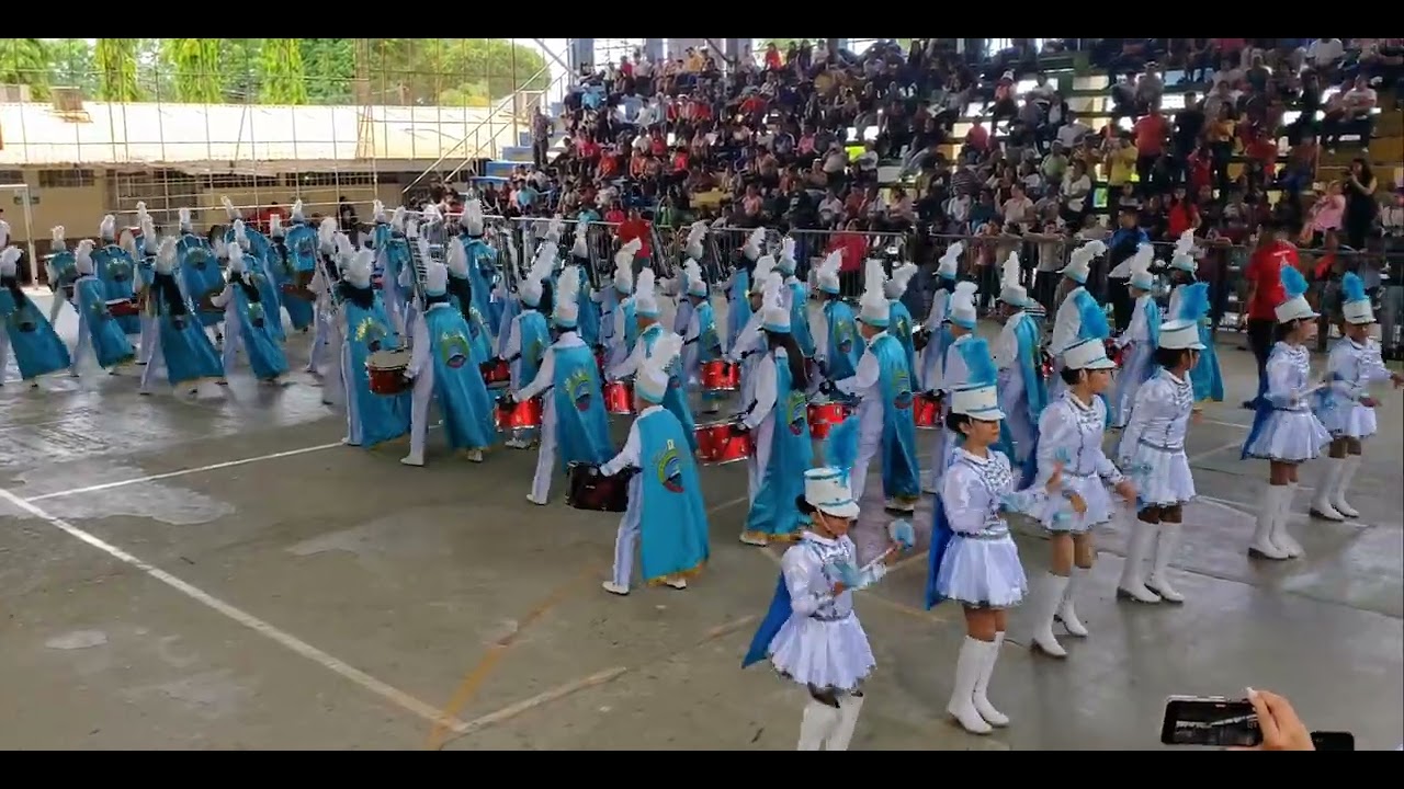 2da COMPETENCIA DE BANDAS 2025