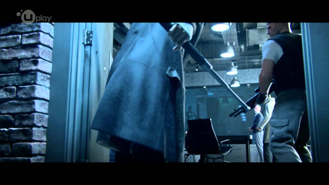 7. Watch_Dogs - Ubisoft E3 2013 Press Conference [UK]