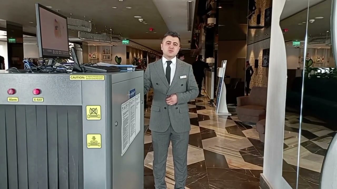 MESLEKLERİ TANIYORUM | GÜVENLİK MÜDÜRÜ | ÖĞRENCİ KARİYER GELİŞİMİ DESTEKLEME PROJESİ