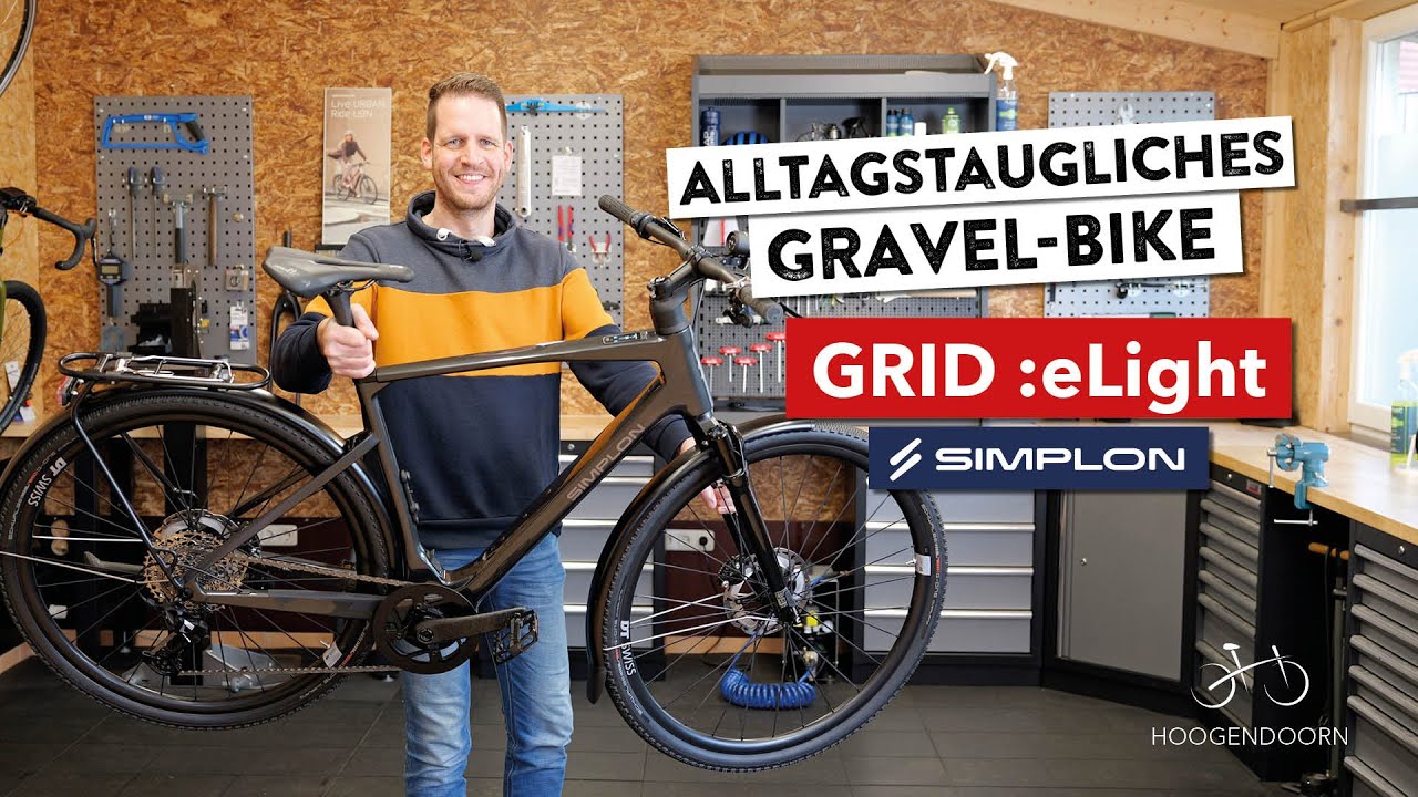 Das Gravel Bike 