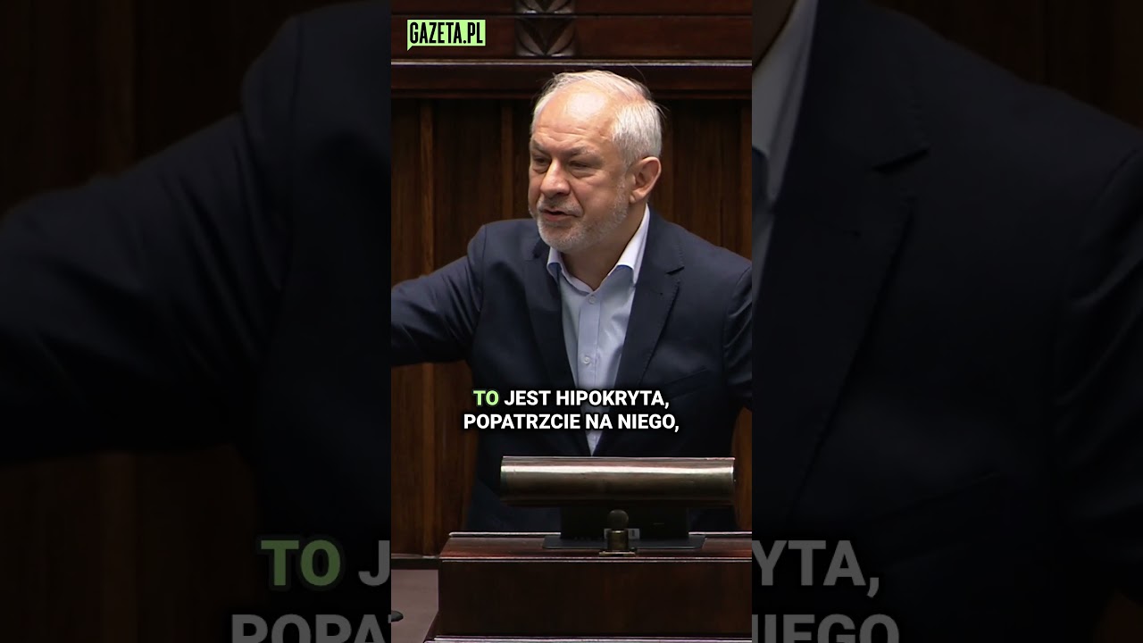 Kł&oacute;tnia o migrant&oacute;w w Sejmie