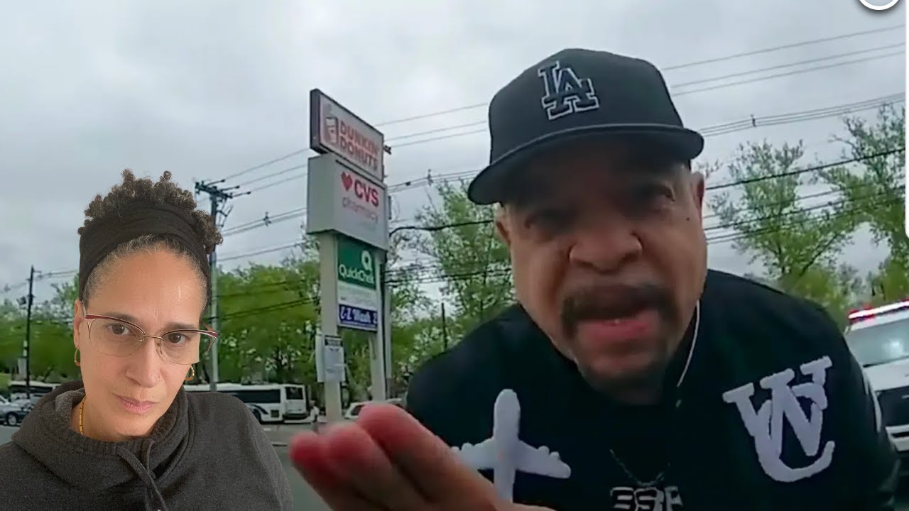 Ice-T&rsquo;s Encounter with Police&mdash;Was Celebrity Privilege at Play? #CelebrityPrivilege  #FameAndJustice