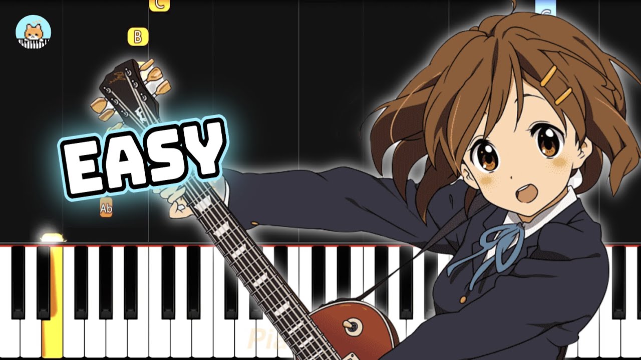 K-ON! OP - 