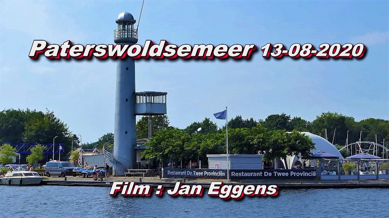 Paterswoldsemeer 13 08 2020
