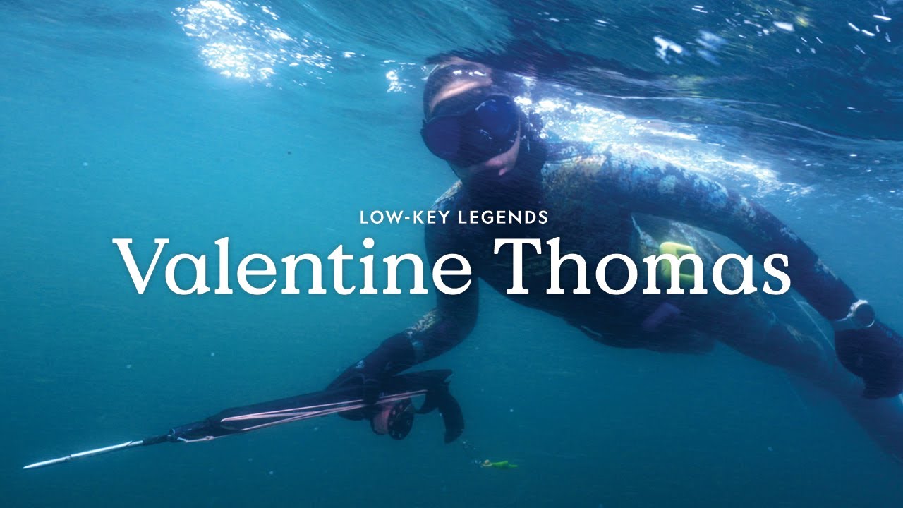 Low Key Legend: Valentine Thomas Origin Story