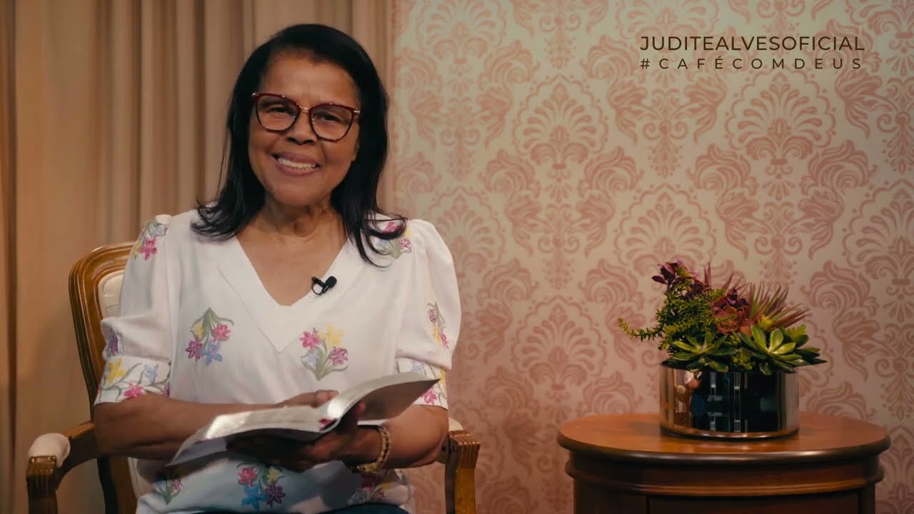 #297 Café com Deus - DECLARE PARA DEUS O SEU AMOR