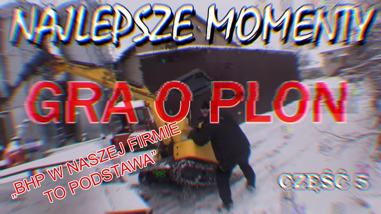 Najlepsze momenty 5!! gra o plon