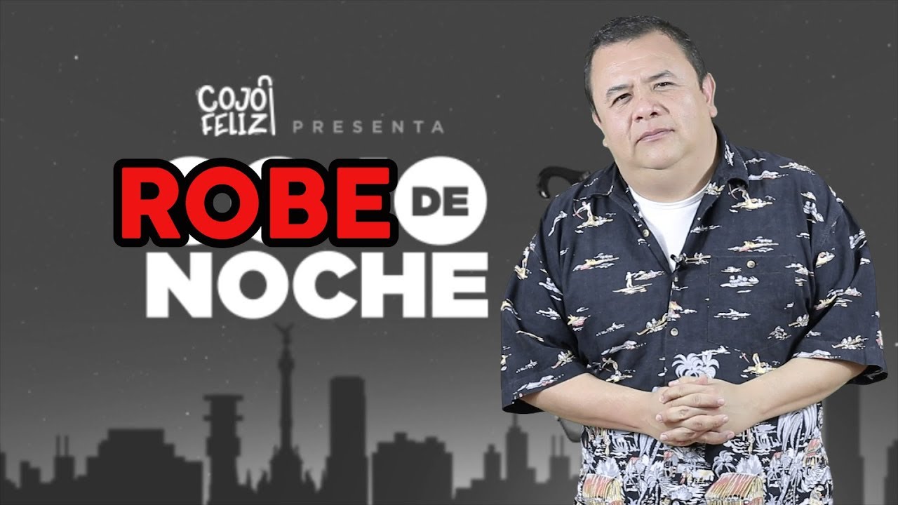 CojoDeNoche40 | Robe de Noche | Daniel Bisogno | Cojo de vacaciones