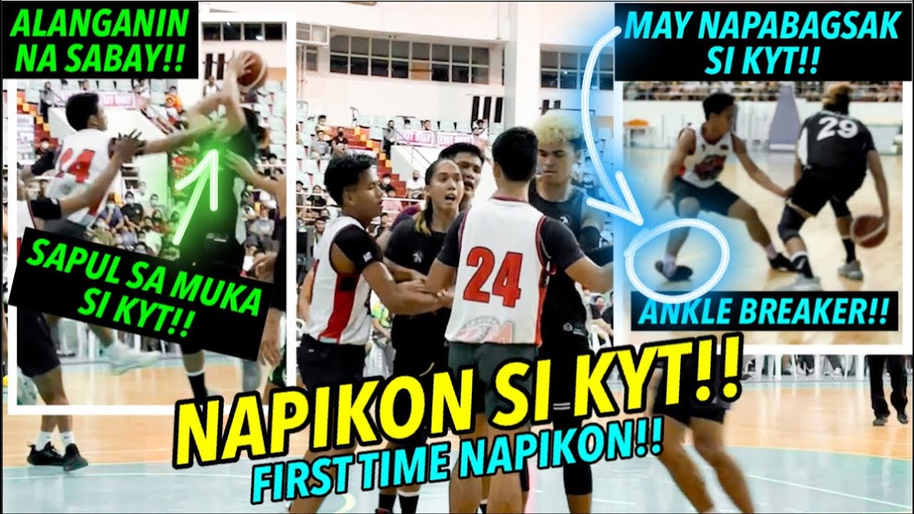 MAV VS. TACLOBAN - FIRST TIME MAPIKON NI KYT! NAGALIT! - MAY NAPABAGSAK SI KYT! | S.2. vlog 372