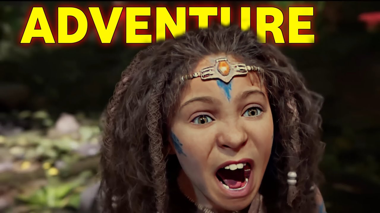 Top 5 Best ADVENTURE Games for Android & iOS 2025 | Top 10 Offline Games