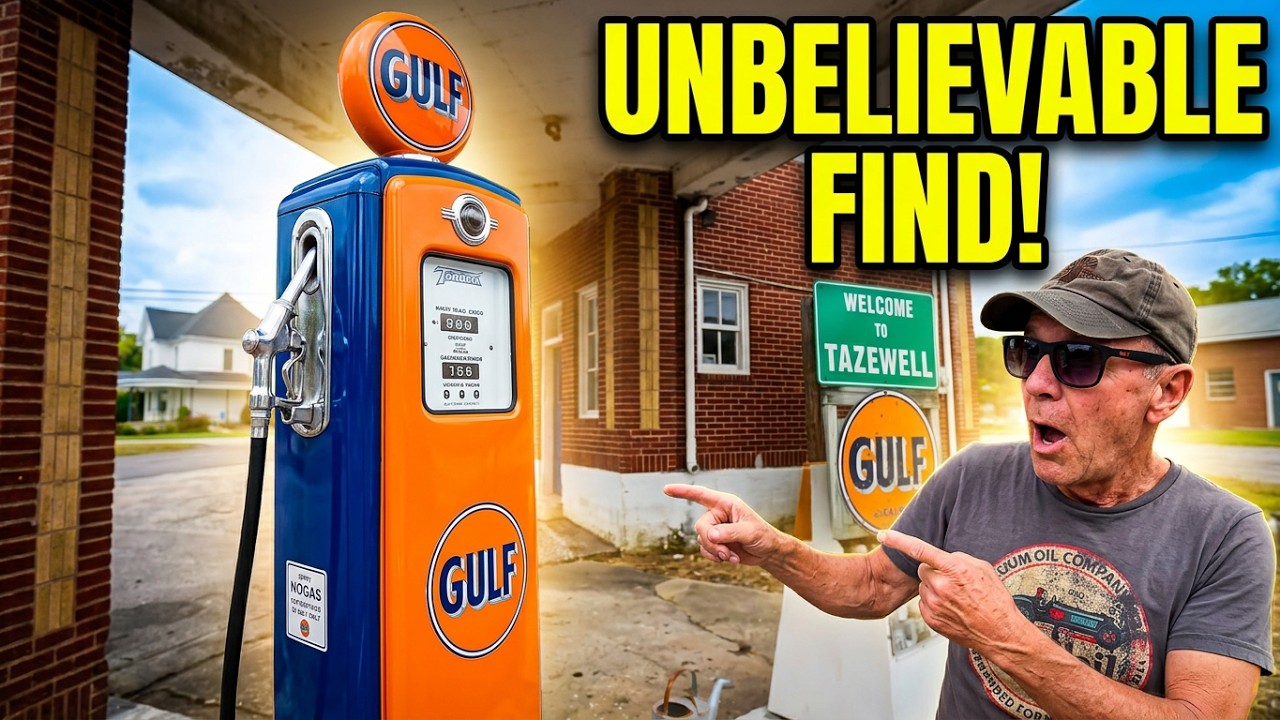 Tennessee Backroads: Tazewell and Rugby