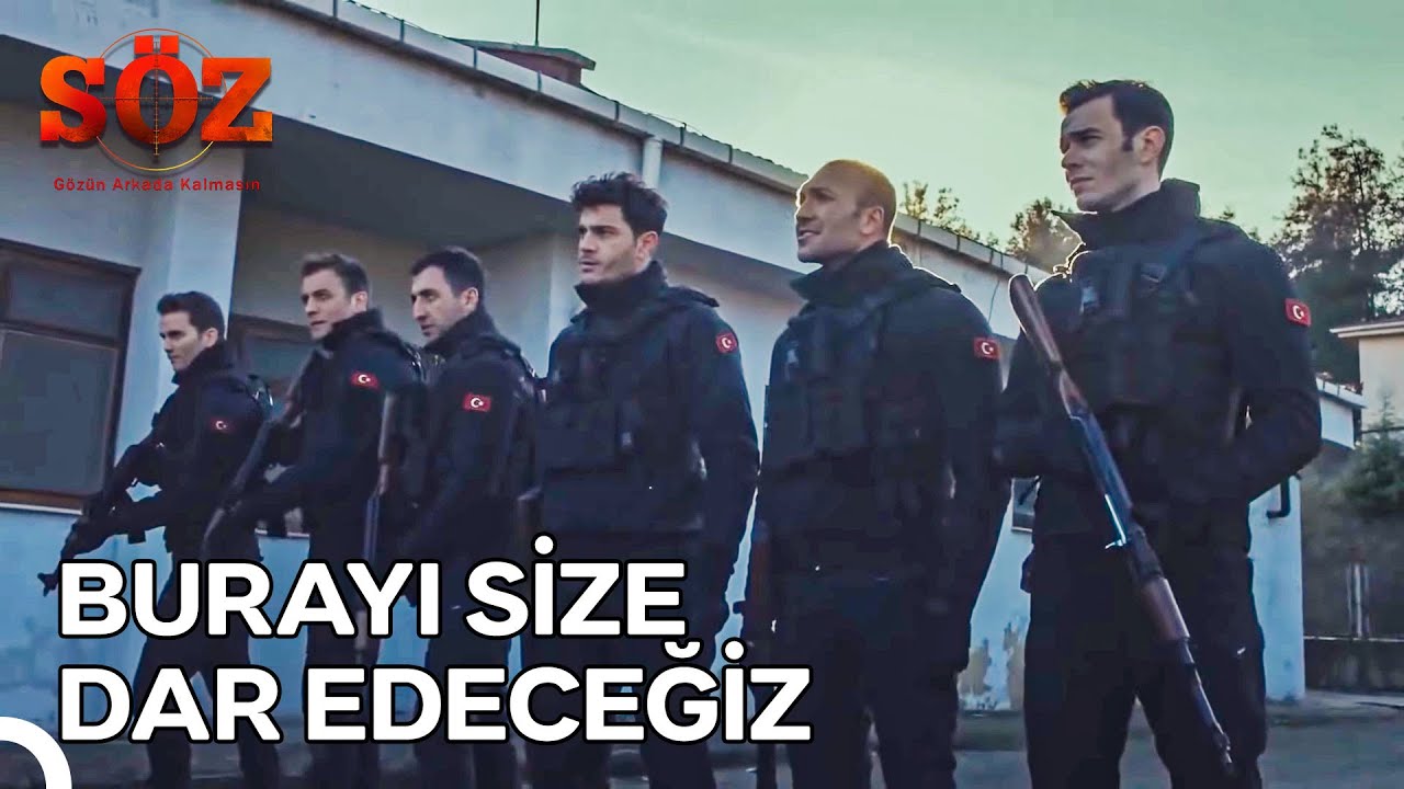 Hapishane Nasıl Ele Geçirilir Görsünler - Efsane Tim #115 | Söz