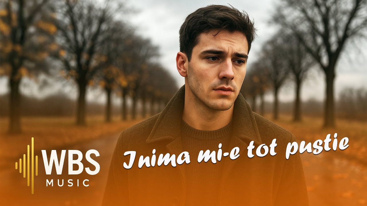 Davin - Inima mi-e tot pustie (Official Video) | WBS Music