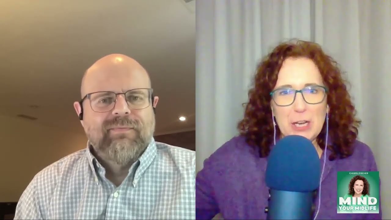 How Acupuncture and Chinese Medicine Ease Perimenopause and Midlife Stress, with Damon Iacovelli