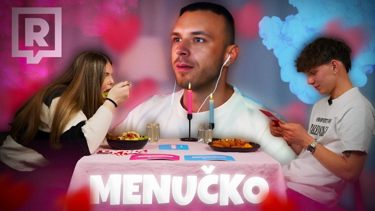 Najviac NEPRÍJEMNÁ dvojica? | RESTT - MENUČKO
