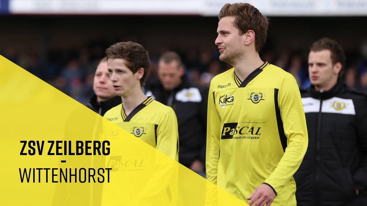 Samenvatting | ZSV - RKSV Wittenhorst