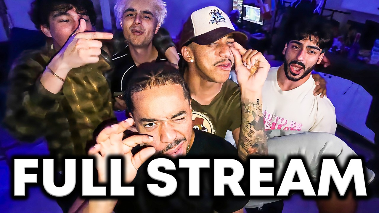 Mar 20 - (Unmuted) OSCS YDF Party FULL Stream!