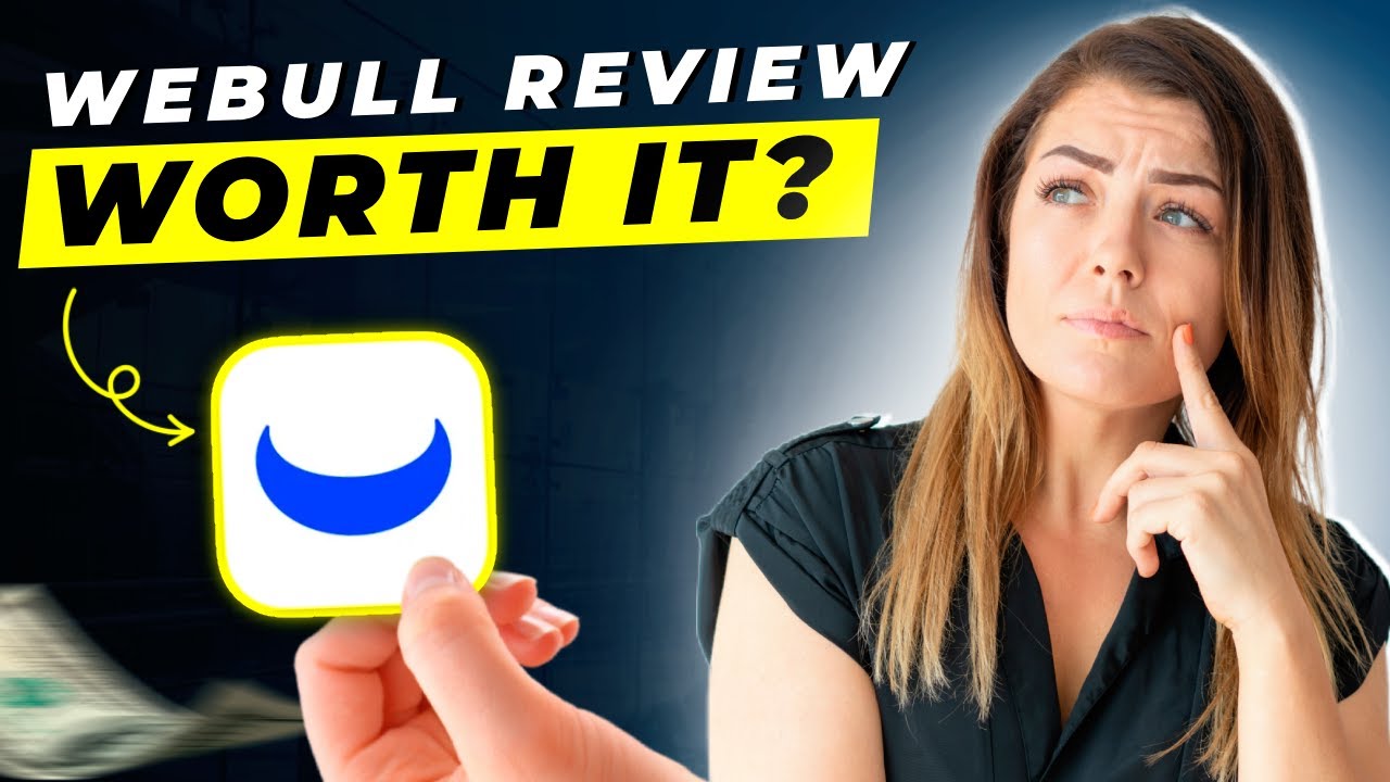 Webull Review 2025 | Pros and Cons | Detailed Overview