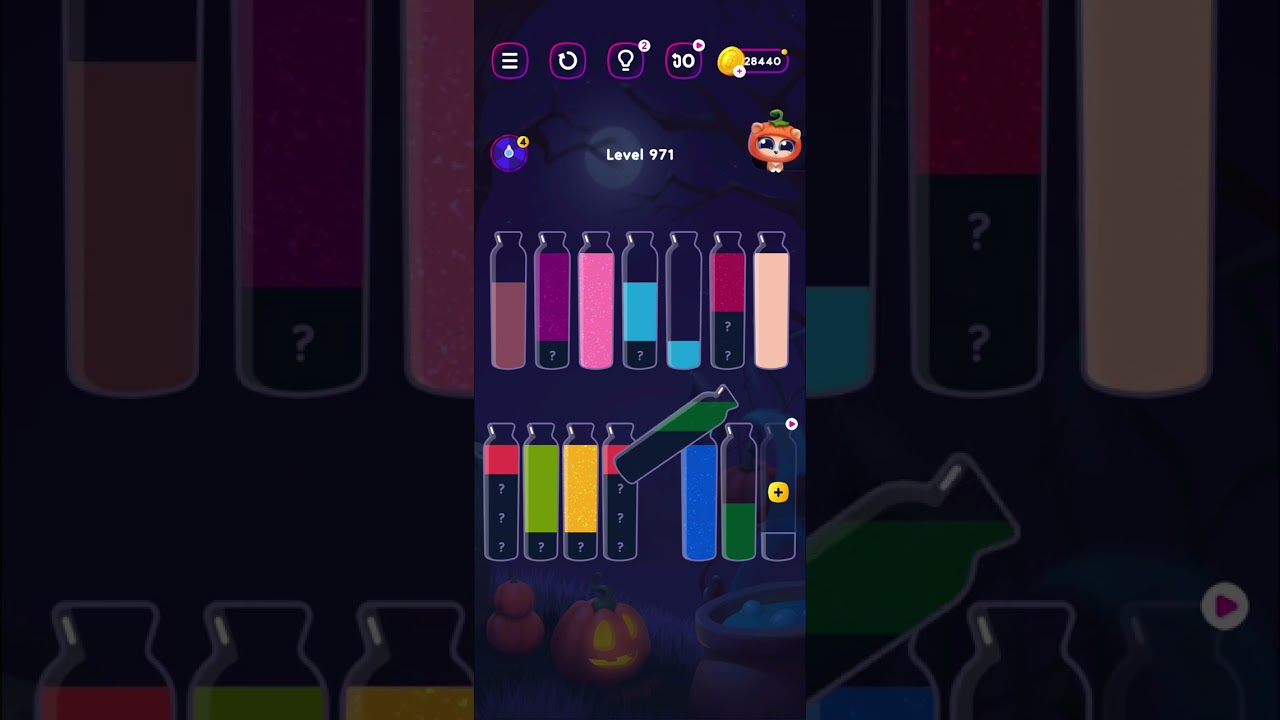 Get Color - level 971