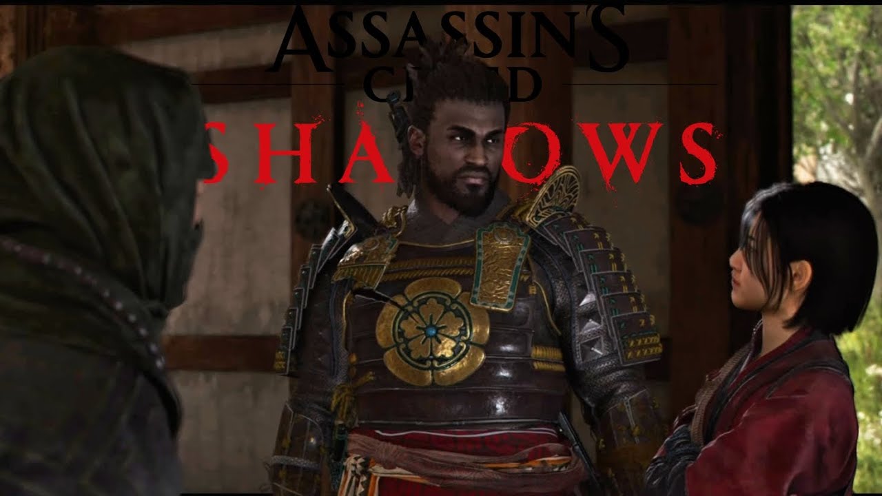 Entzweiung zweier Brüder - Assassin's Creed Shadows let's play #30 (german) 