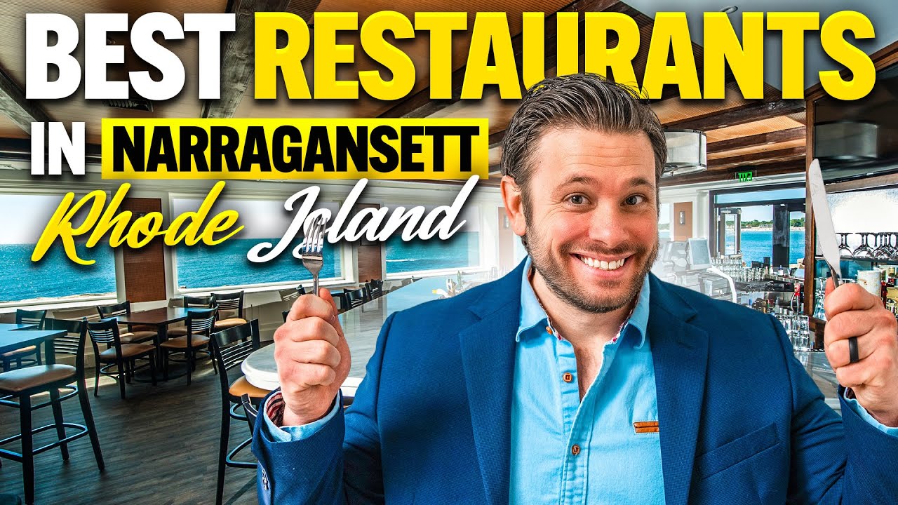 Top Restaurants In Narragansett RI - Best Places To Eat In Rhode Island