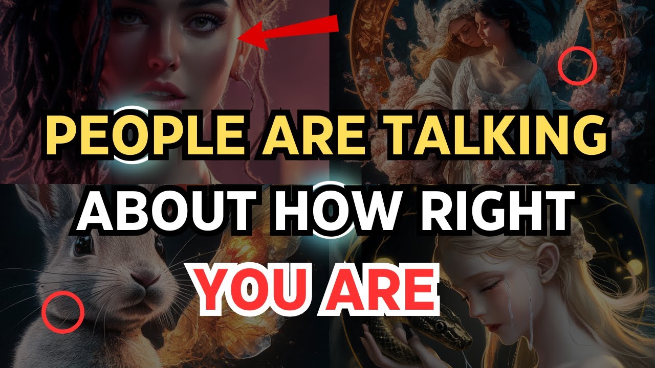 ИЗБРАННЫЕ‼️ ОНИ НАКОНЕЦ-ТО ВИДЯТ ВАШУ МУДРОСТЬ 🤯 И ТЕПЕРЬ ОНИ СОЖАЛЕЮТ ОБО ВСЕМ! 😢 | ПРОСВЕТИТЕ М...