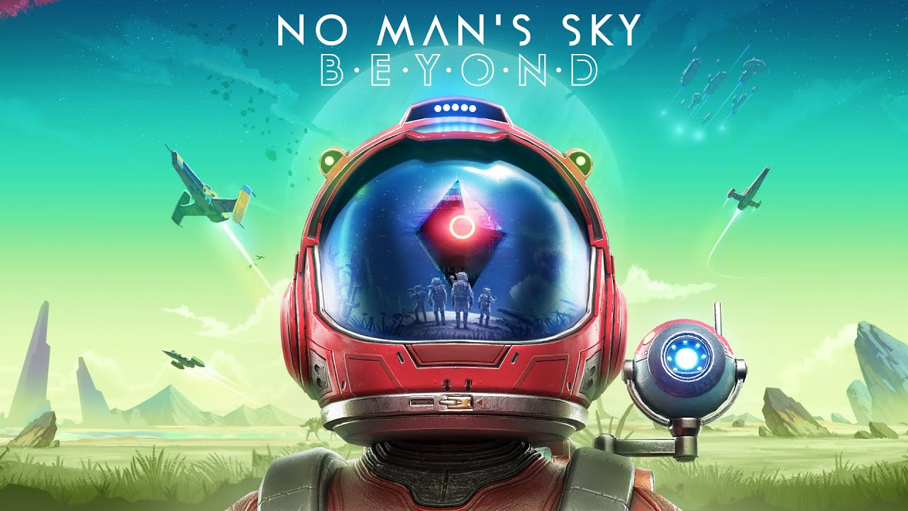 No Man's Sky - PS4 Gameplay