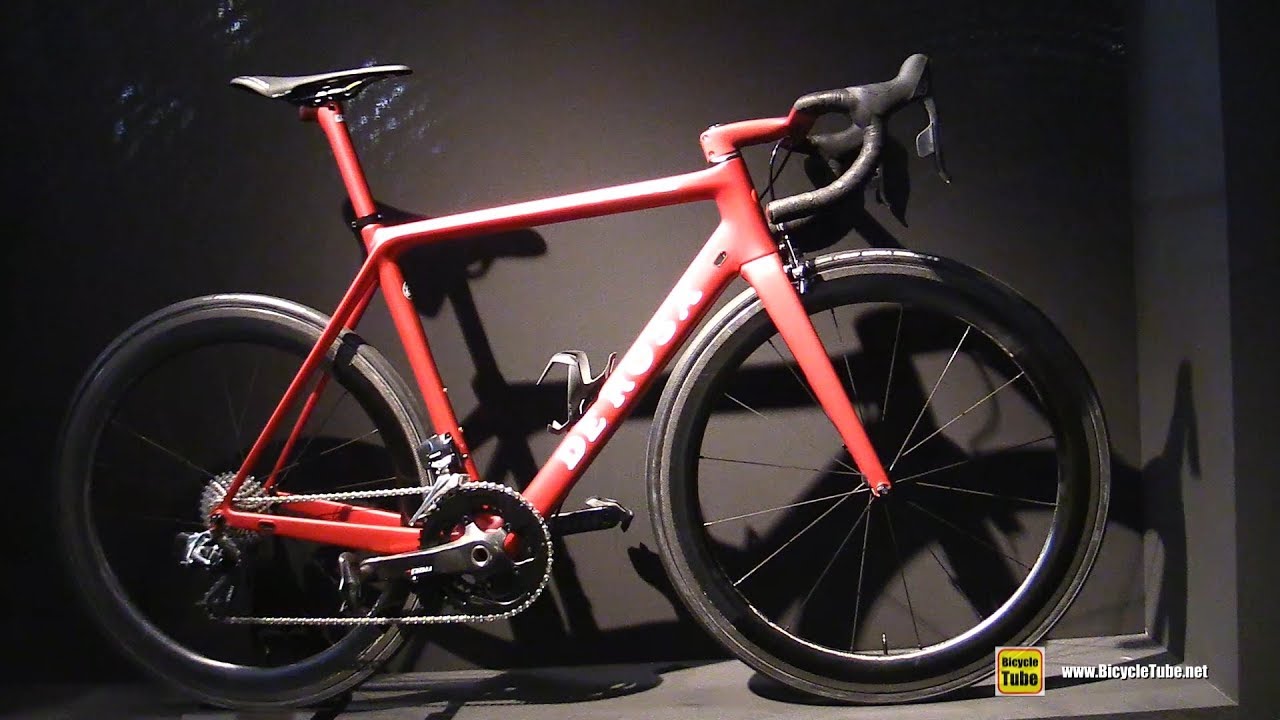 2019 De Rosa King Road Bike - Walkaround - 2018 Eurobike