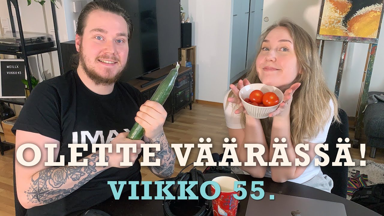 Perhematka Lappiin #55