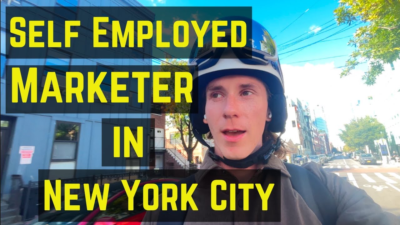 Day in the life of a Freelancer in New York
