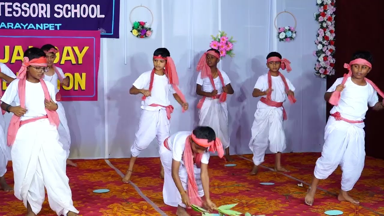 Mattini Thakina Chethulaki Song || Song Dance Performance @ROCKSTARDANCENRPT