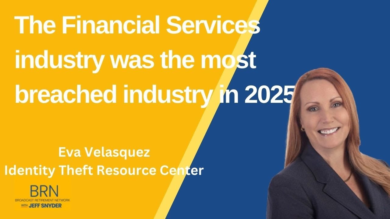 Financial Services Industry was the most Breached Industry in 2025