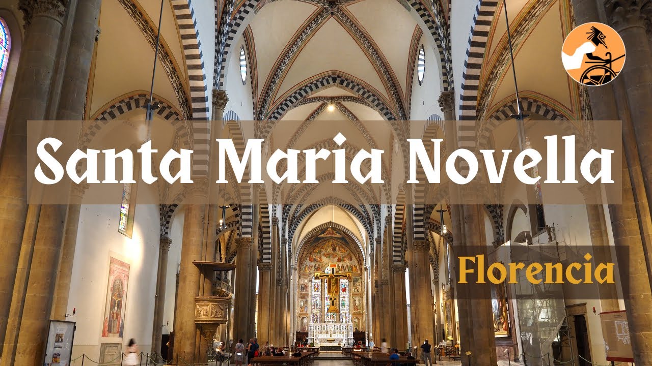 Santa Maria Novella (Florencia) · Renacimiento · El Auriga del Arte
