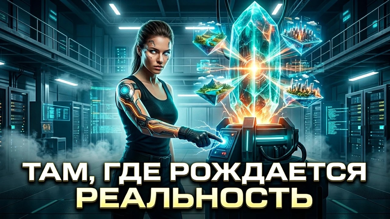 КОД СОТВОРЕНИЯ