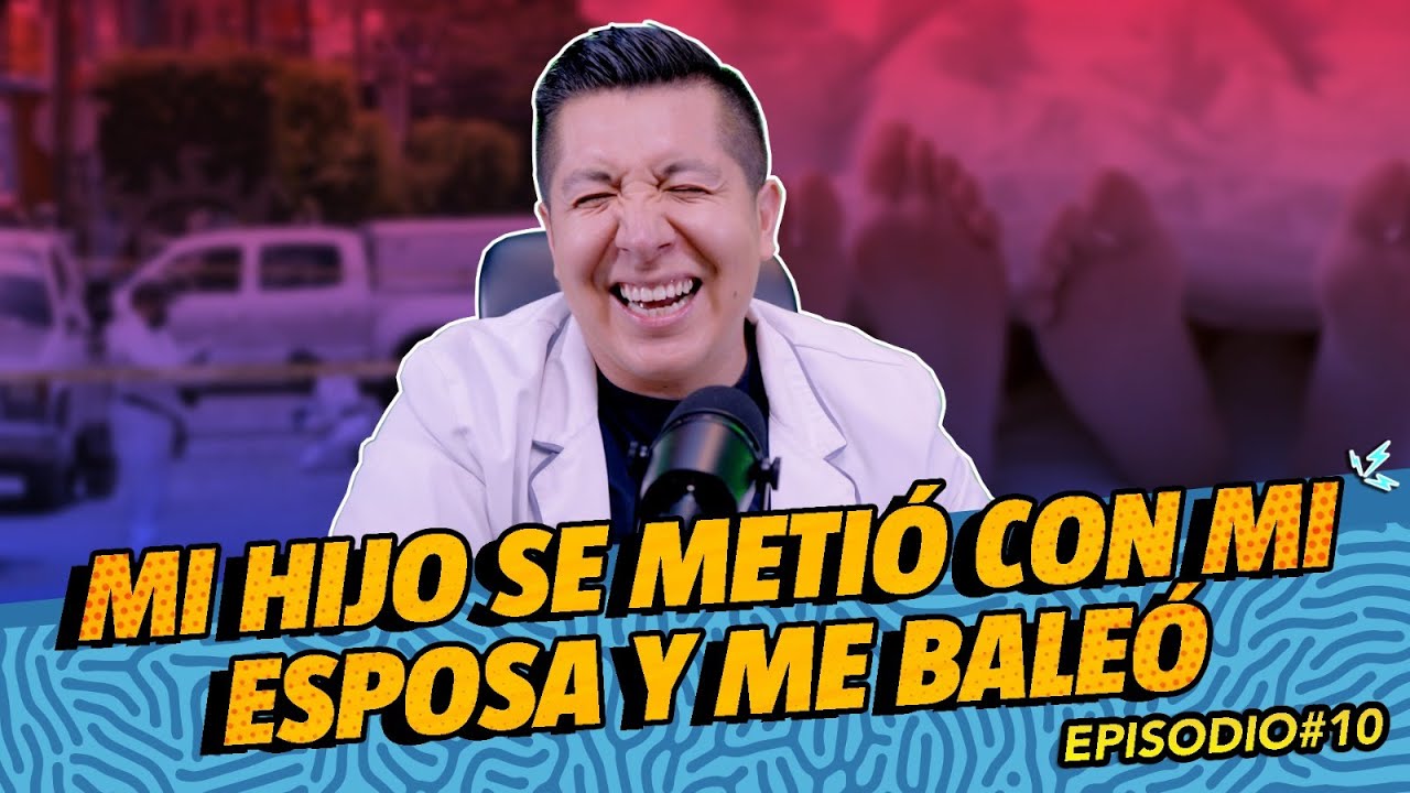 Mi HIJO NACIÓ en el ESTACIONAMIENTO del HOSPITAL 🤯🏥| El Anecdotario Médico #10 | Mr Doctor