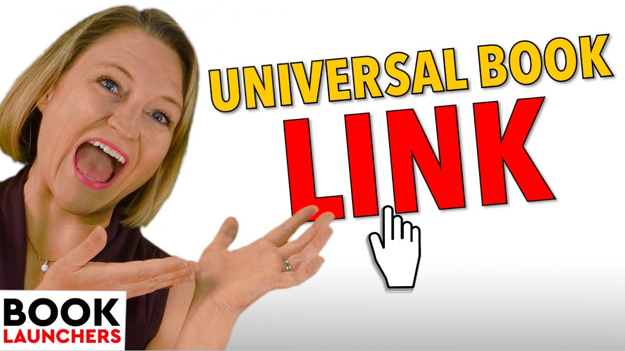 Universal Book Links for Better Book Marketing