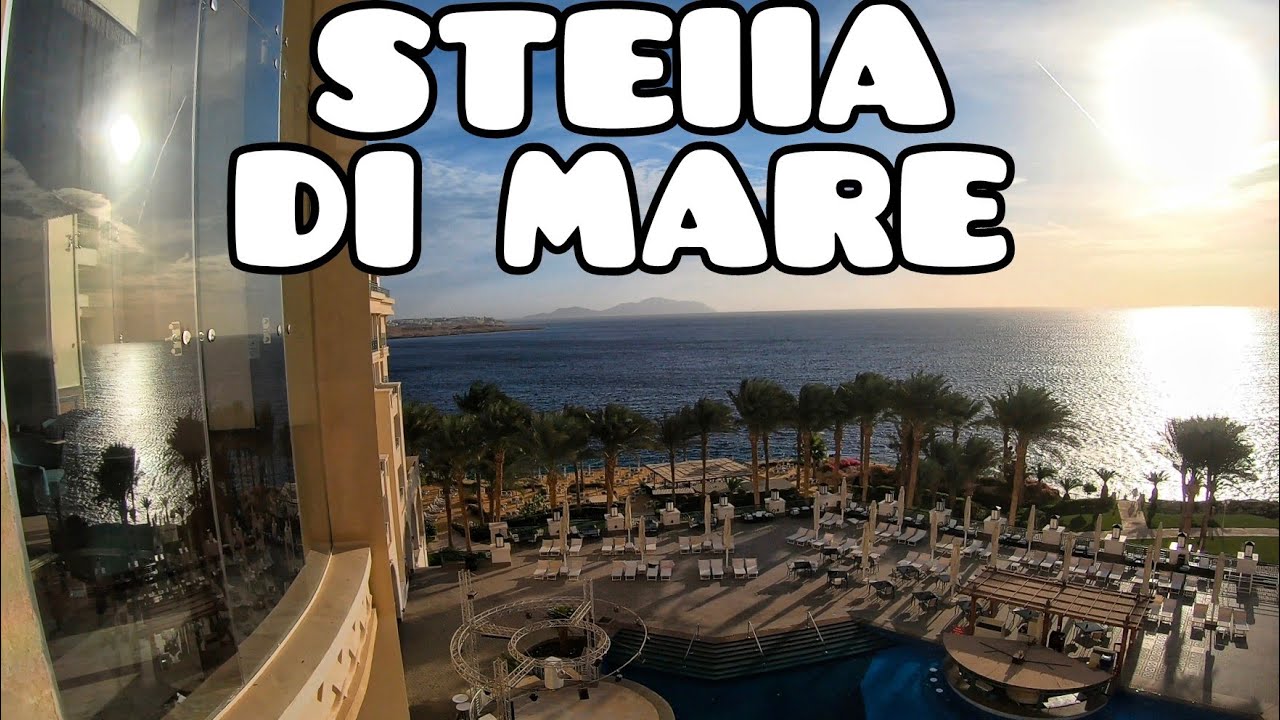 STELLA DI MARE Шармэльшейх Египет свежий обзор Стелла Ди Маре