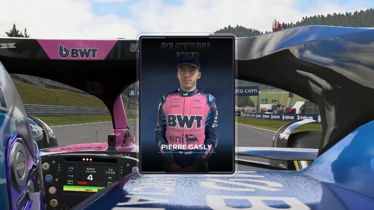 F1 25 Top5 en Autriche 🇦🇹