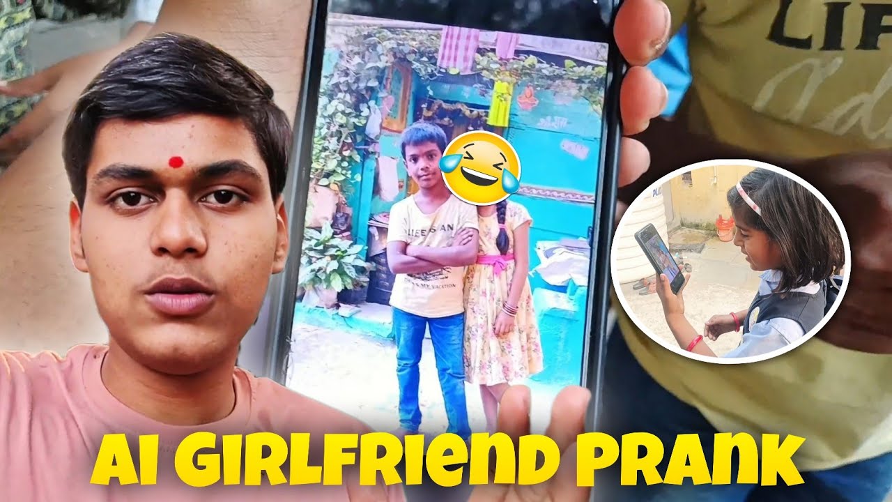 AI Girlfriend Prank Family Var 😳🔥 Marathi Vlog 