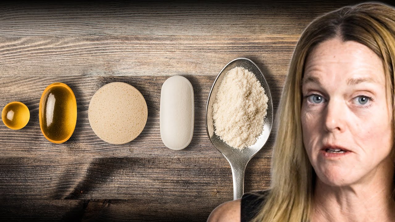 Supplements I Recommend for Women (and How to Use Them Safely)