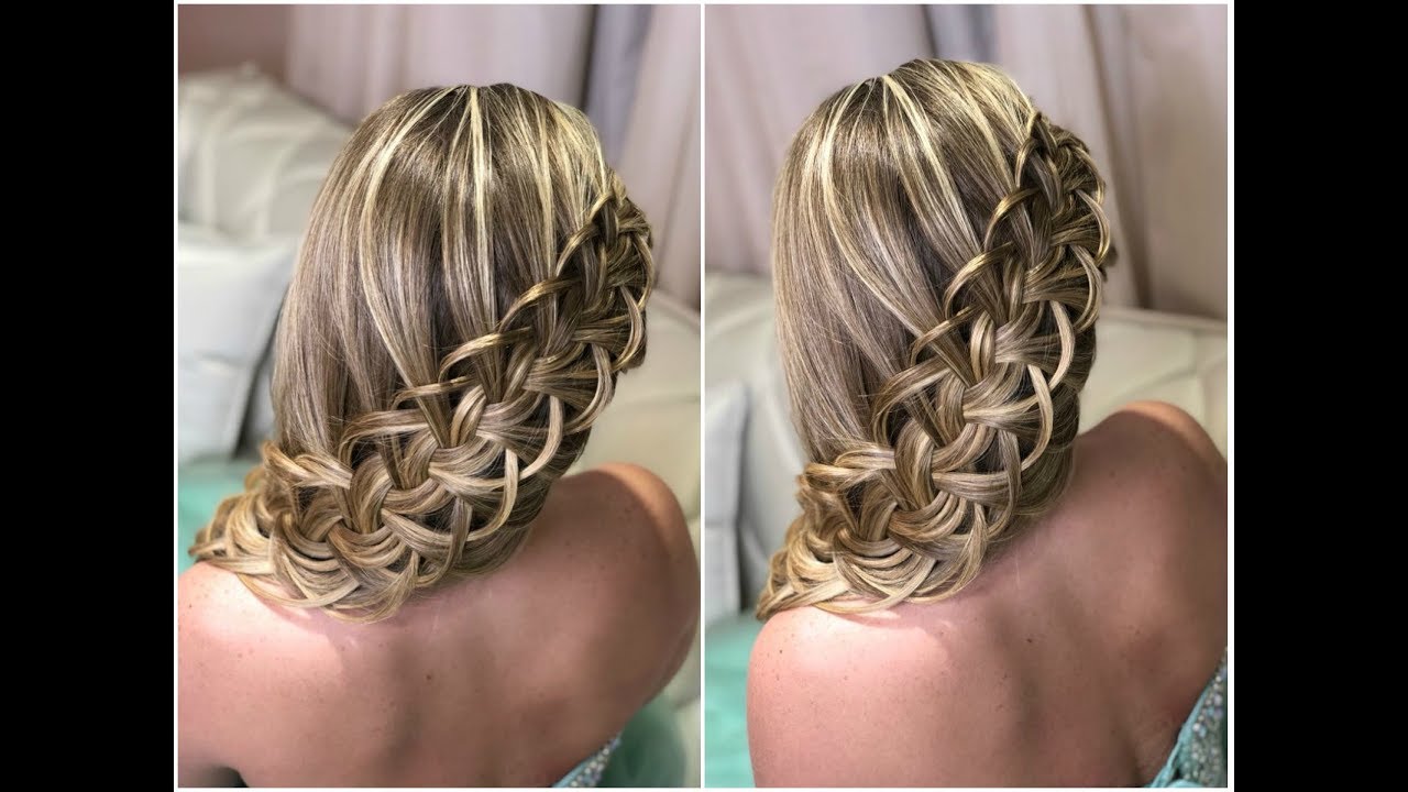 TRANÇA SONIA LOPES @PenteadosSoniaLopes