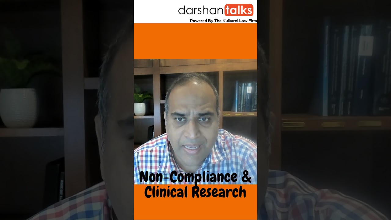 The 4 Consequences of Non-Compliance in Clinical Research