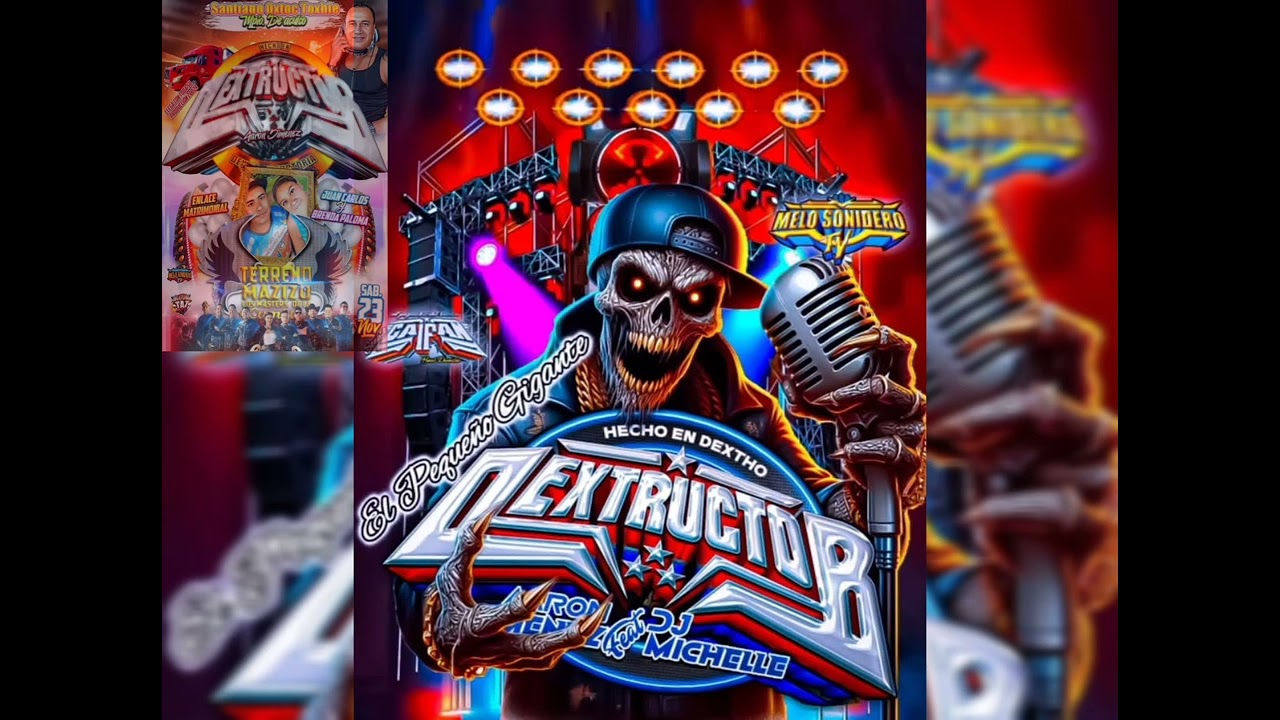 sonido destructor