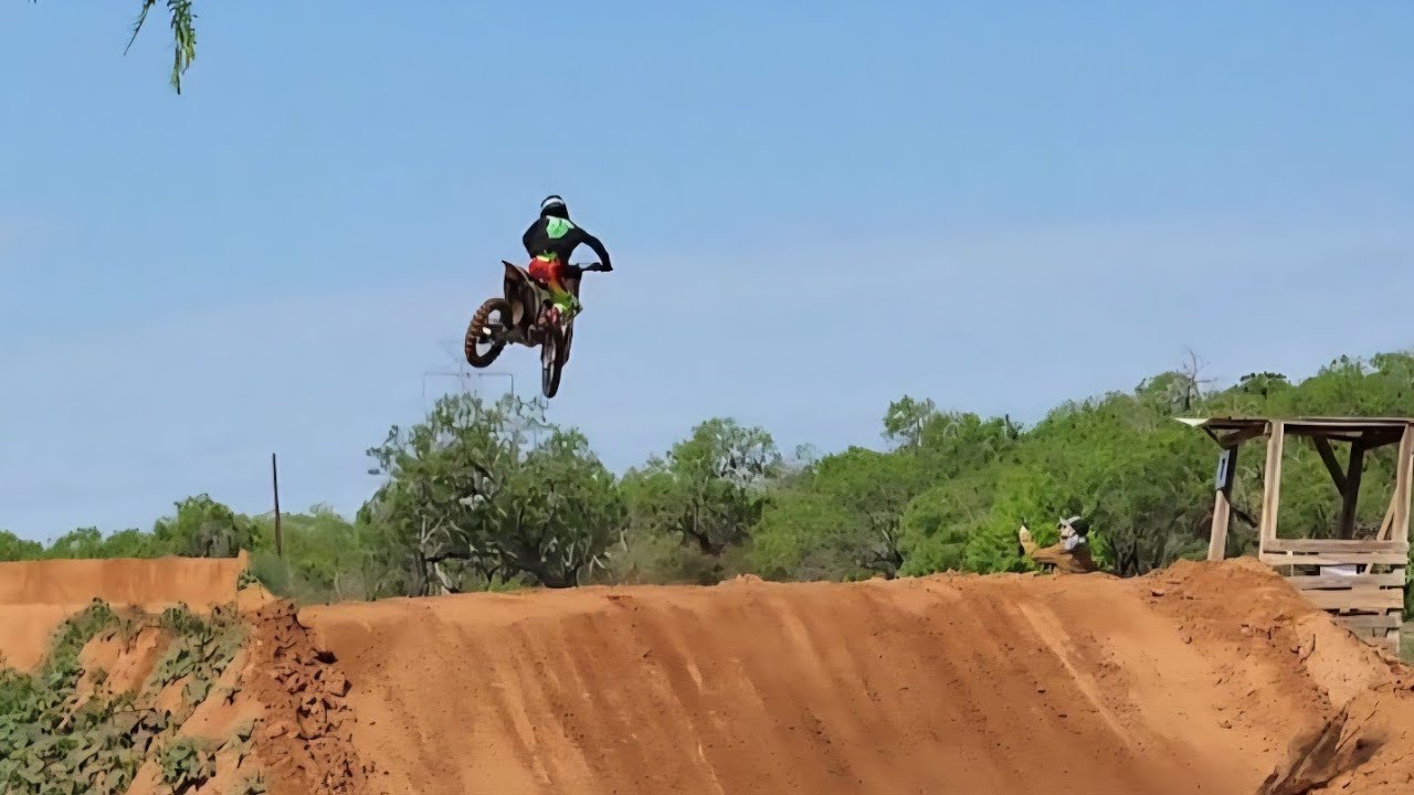 Extreme ways Cycle Ranch mx