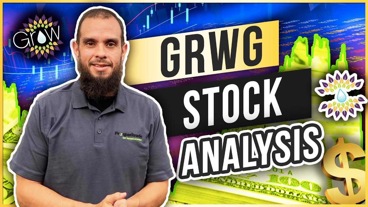 GRWG Swing Trade Alert🚀 Major Potential.